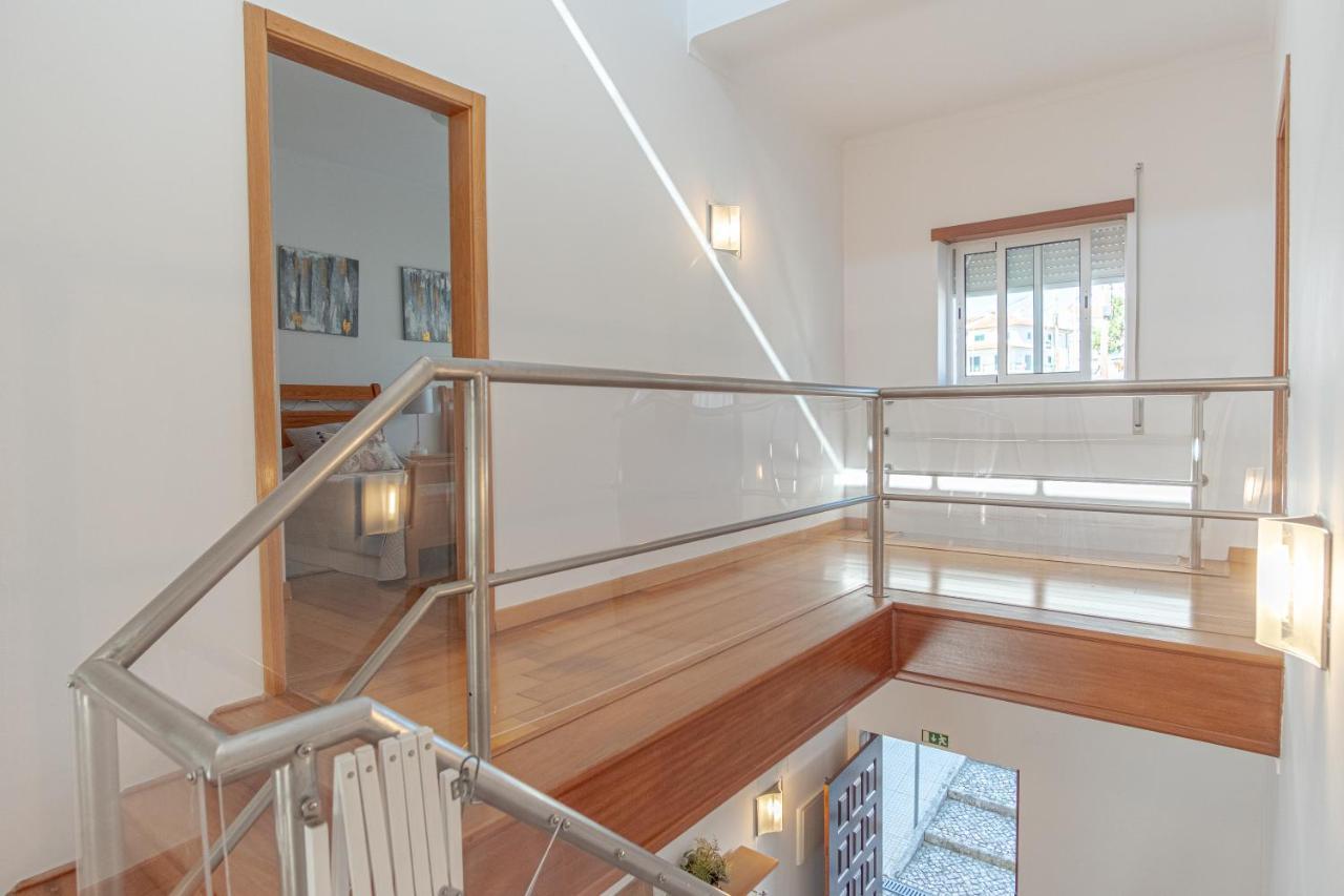 8 Rodrigues Family House - Villa With Patio Nazaré Kültér fotó