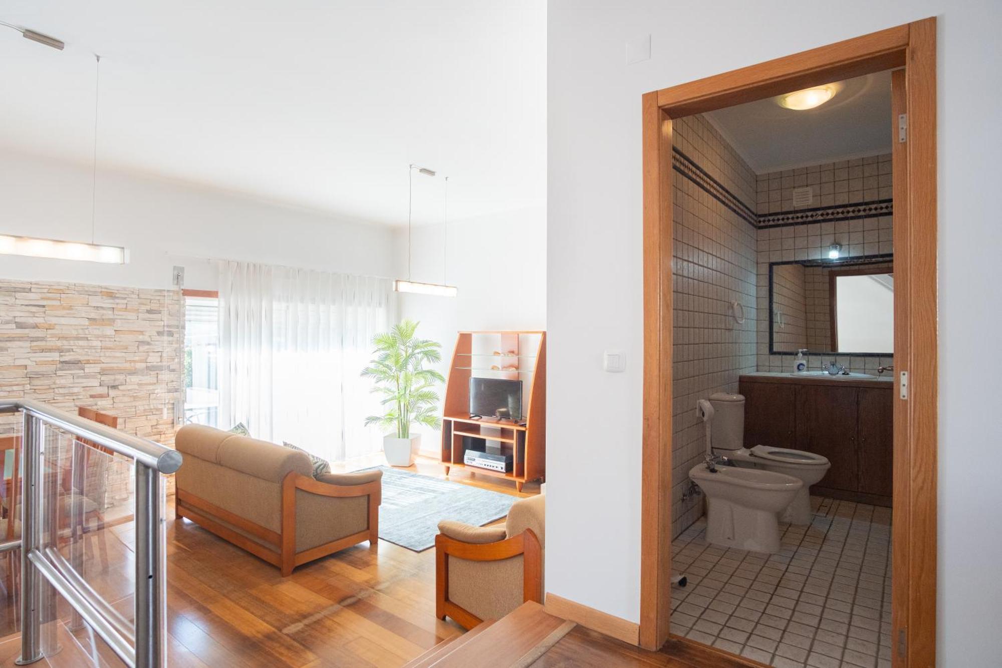 8 Rodrigues Family House - Villa With Patio Nazaré Kültér fotó